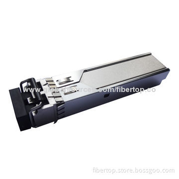 H3C Compatible SFP Fiber-optic Transceiver, 1.25Gbps/850nm/550m SFP with DDM